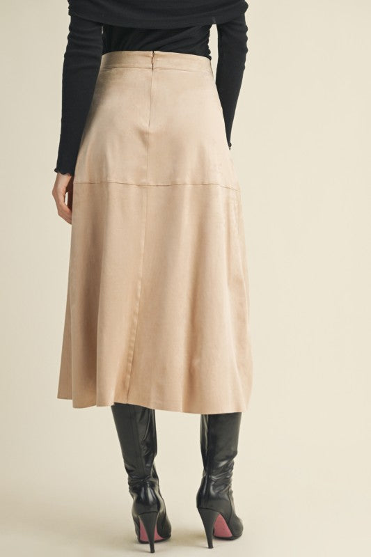 Hudson Skirt - Jupe NYC