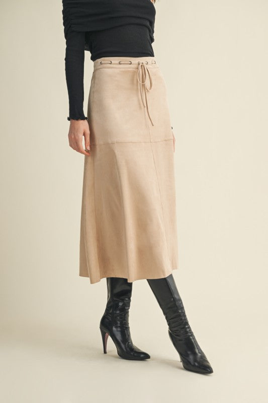 Hudson Skirt - Jupe NYC