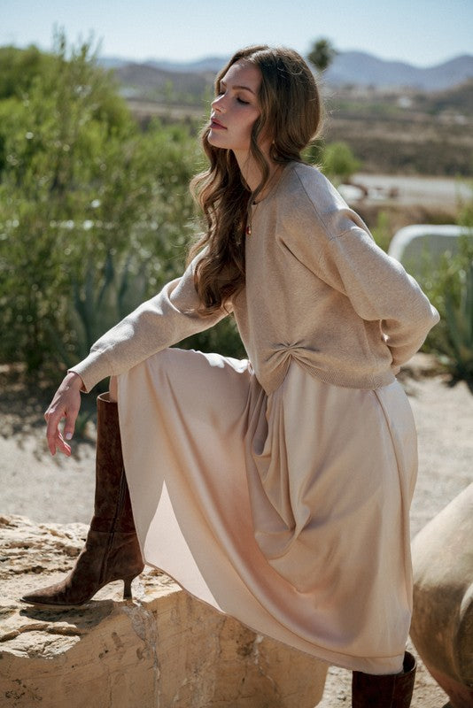 The Harper Set - Jupe NYC