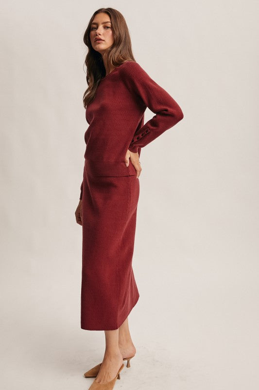 Sienna Set - Jupe NYC