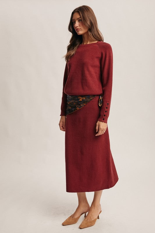 Sienna Set - Jupe NYC