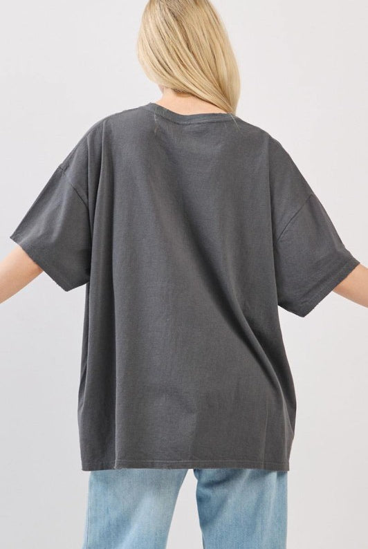 Tiger Graphic Tshirt - Jupe NYC