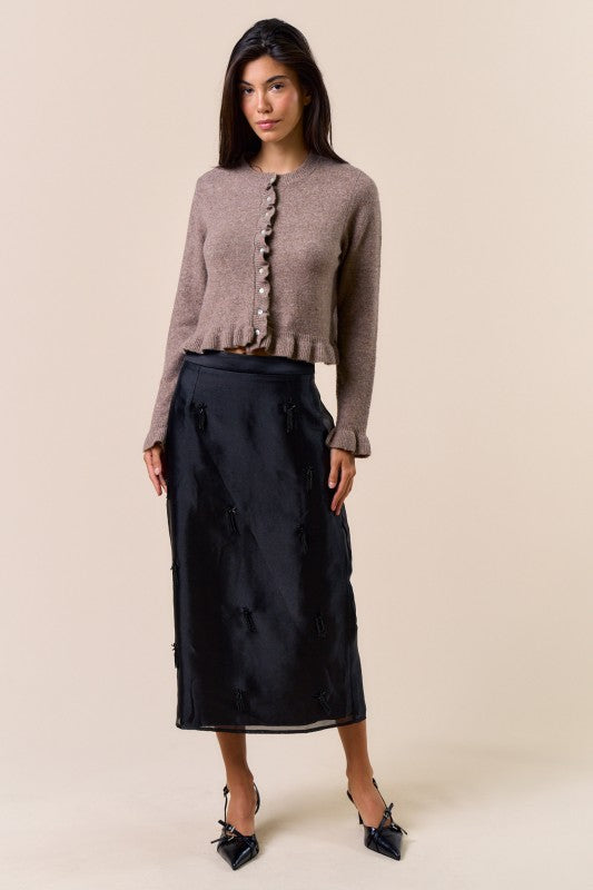 Cocoa Sweater - Jupe NYC