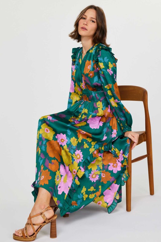 Maribel Dress - Jupe NYC