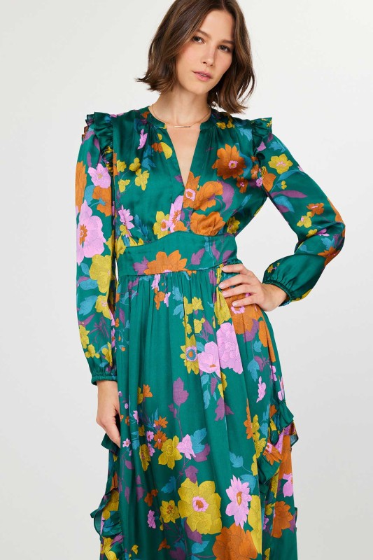 Maribel Dress - Jupe NYC