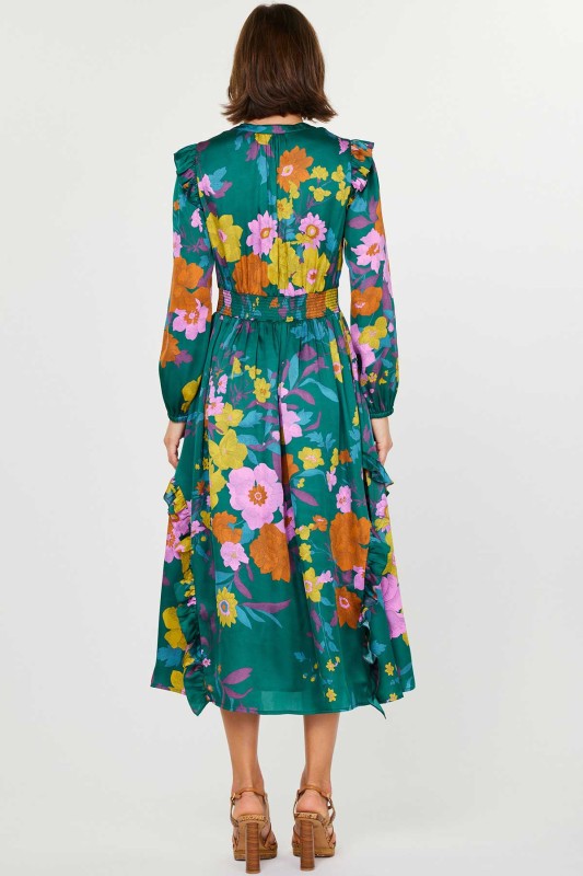 Maribel Dress - Jupe NYC