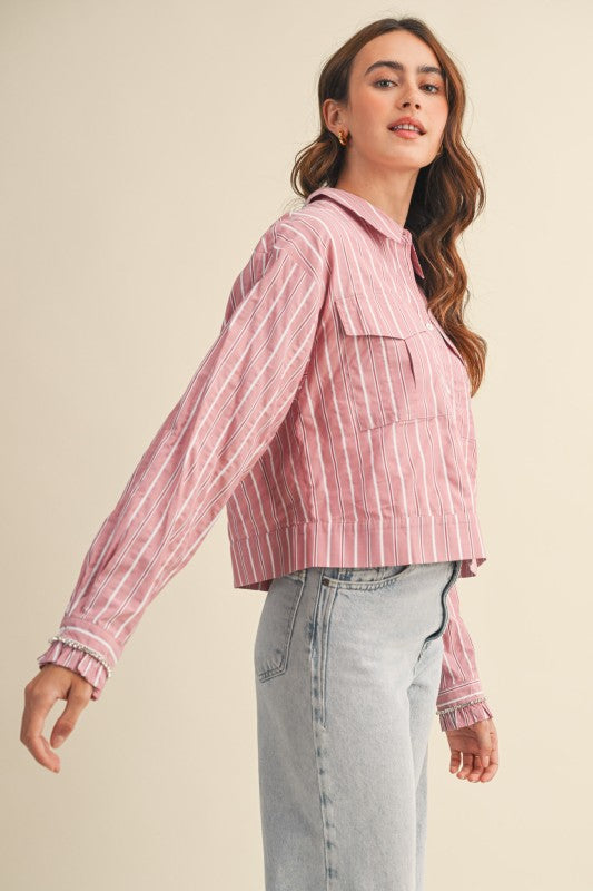 Roxanne Top - Jupe NYC