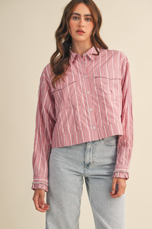 Roxanne Top - Jupe NYC