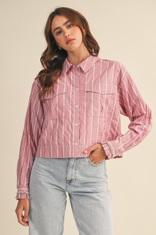 Roxanne Top - Jupe NYC