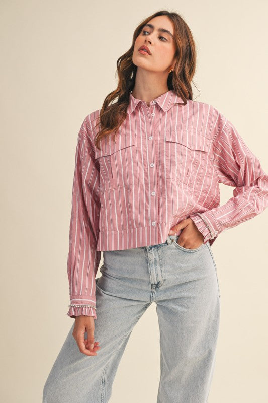 Roxanne Top - Jupe NYC