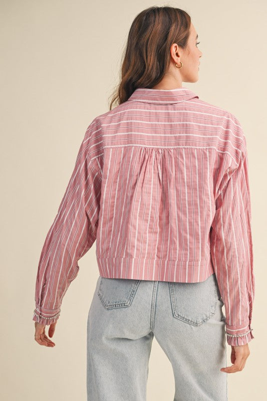 Roxanne Top - Jupe NYC