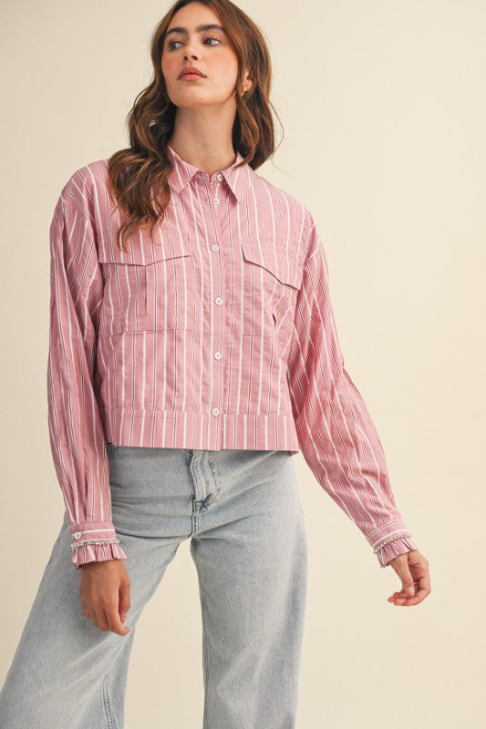 Roxanne Top - Jupe NYC