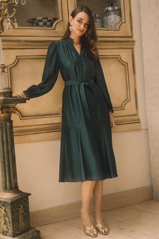 Valencia Dress - Jupe NYC