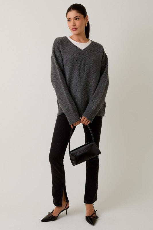 The Mercer Sweater - Jupe NYC