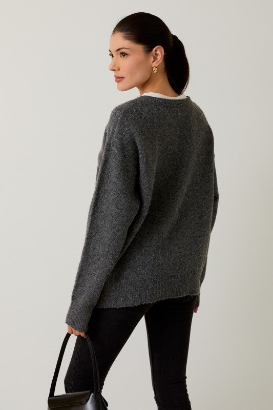 The Mercer Sweater - Jupe NYC