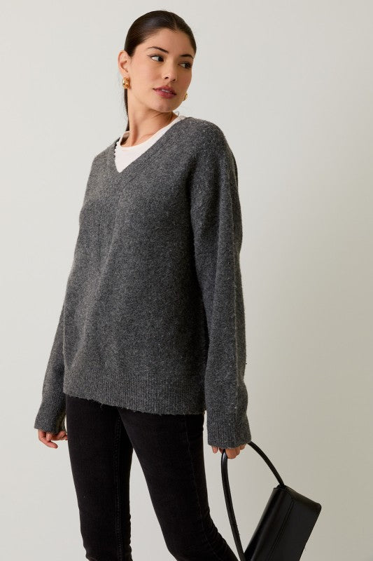 The Mercer Sweater - Jupe NYC