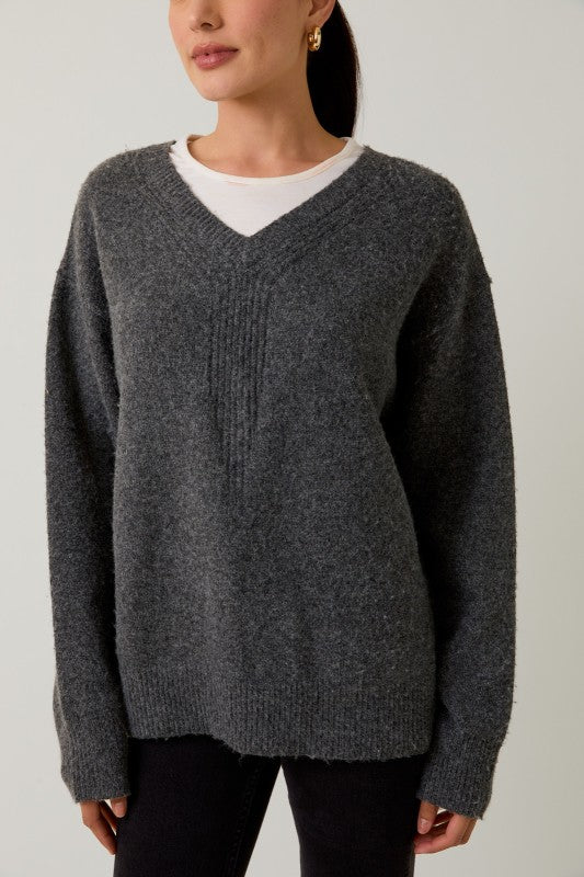 The Mercer Sweater - Jupe NYC