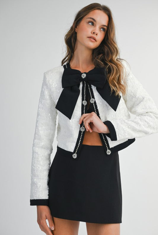 Stella Jacket - Jupe NYC