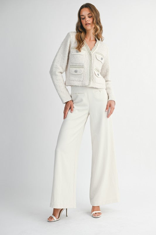 Park Avenue Jacket - Jupe NYC