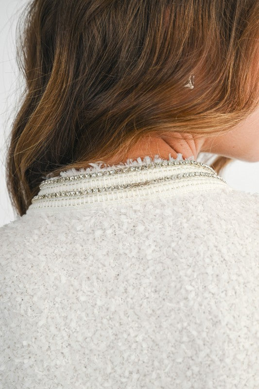 Park Avenue Jacket - Jupe NYC