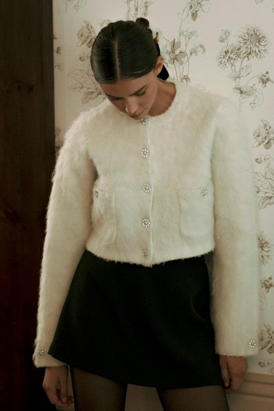 Sabrina Sweater - Jupe NYC