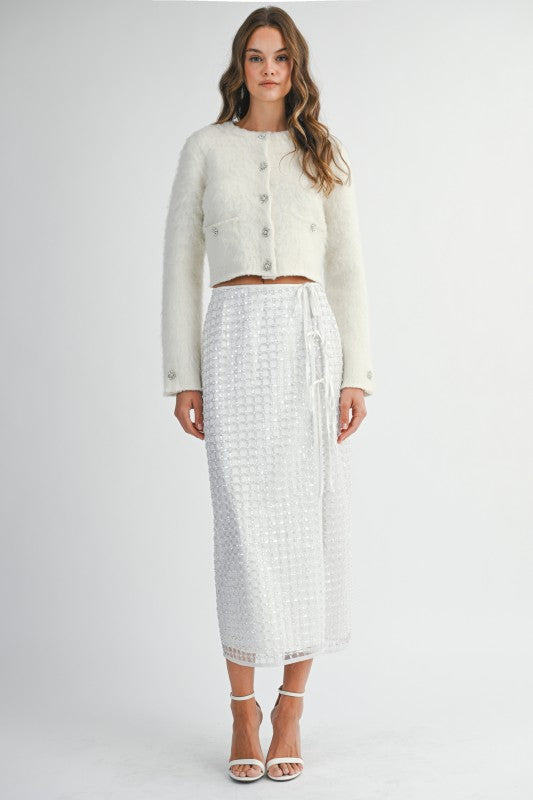 Sabrina Sweater - Jupe NYC