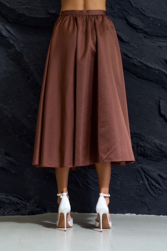 Evelyn Skirt - Jupe NYC
