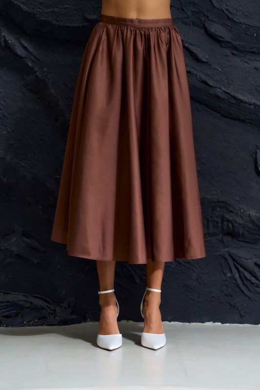 Evelyn Skirt - Jupe NYC