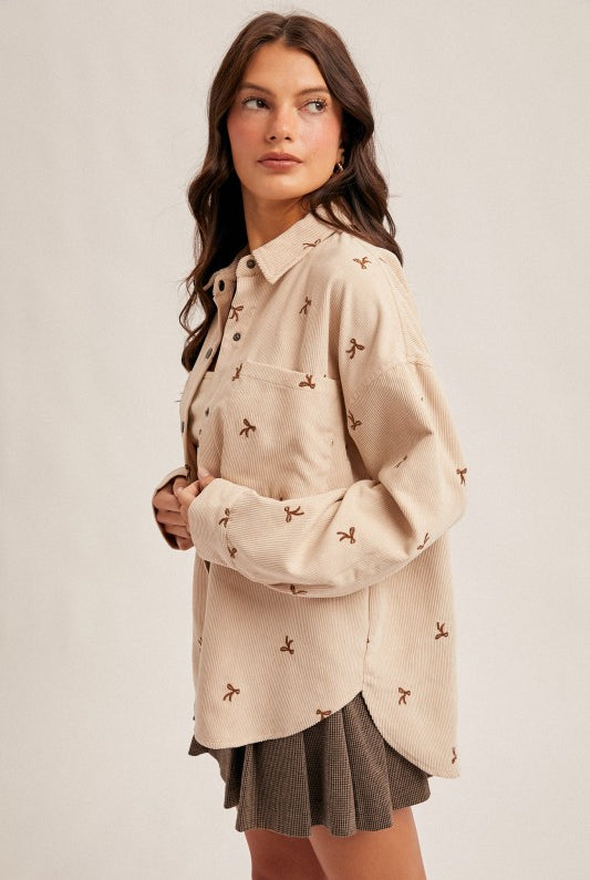 Minnie Bow Top - Jupe NYC