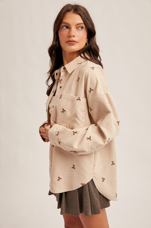 Minnie Bow Top - Jupe NYC