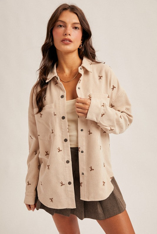 Minnie Bow Top - Jupe NYC