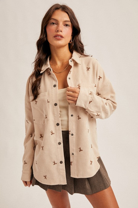 Minnie Bow Top - Jupe NYC