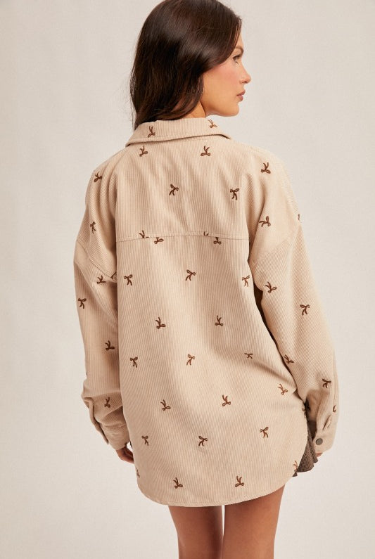 Minnie Bow Top - Jupe NYC