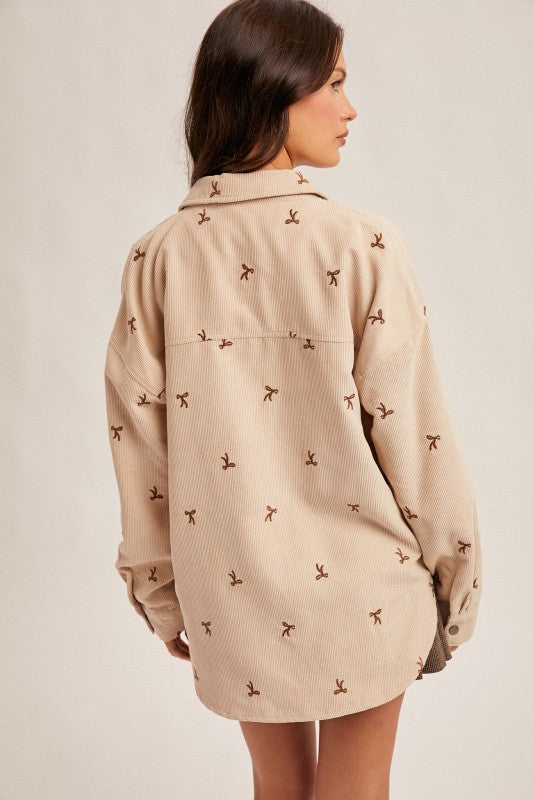 Minnie Bow Top - Jupe NYC