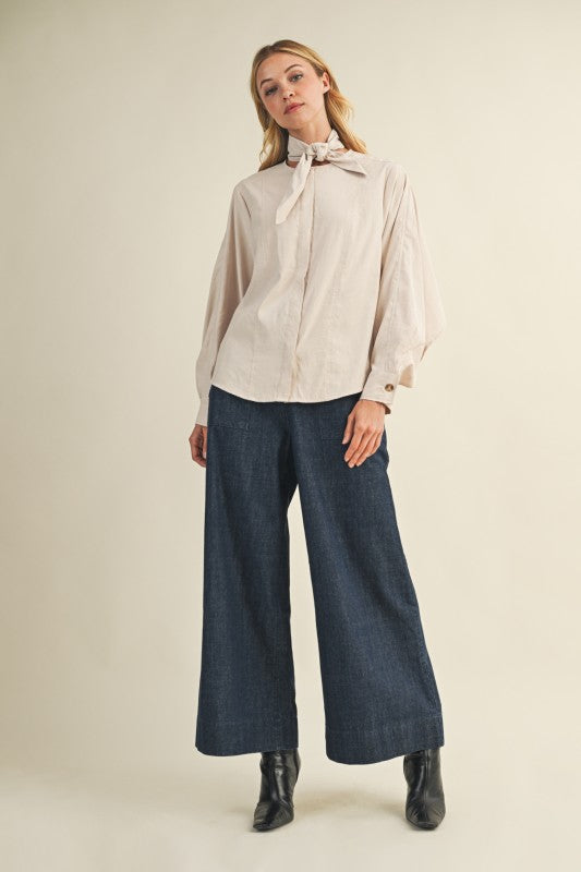 Rowan Top - Jupe NYC