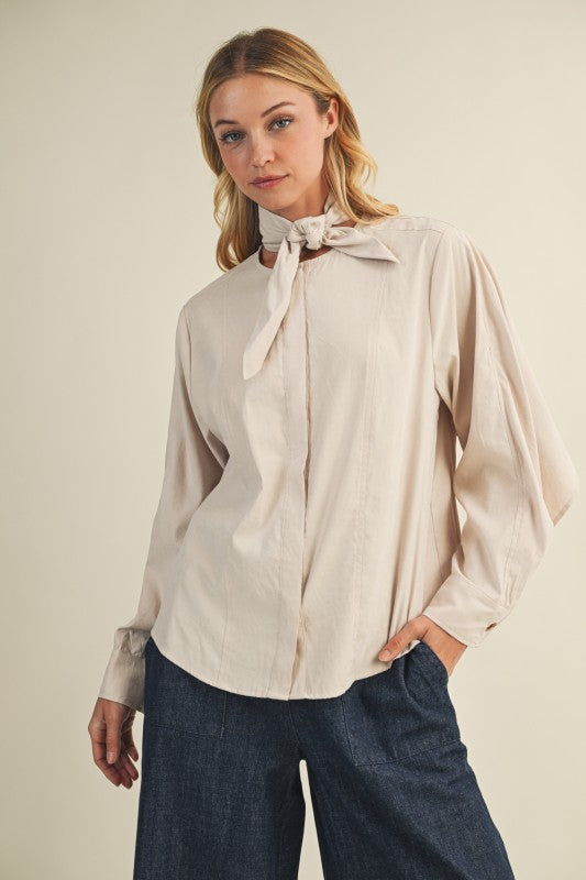 Rowan Top - Jupe NYC