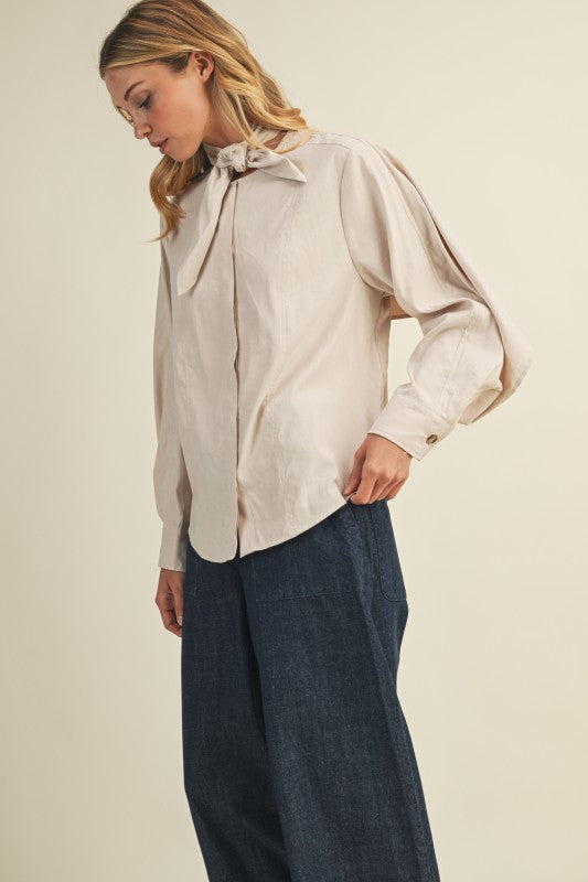 Rowan Top - Jupe NYC