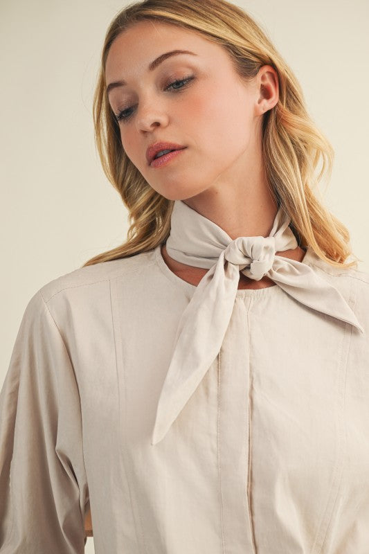 Rowan Top - Jupe NYC