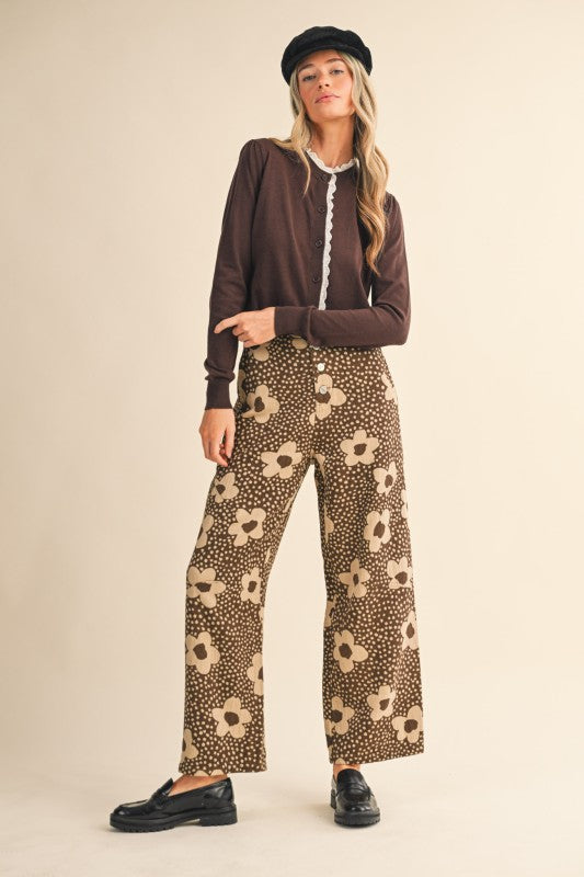 Hazel Lace Cardigan - Jupe NYC