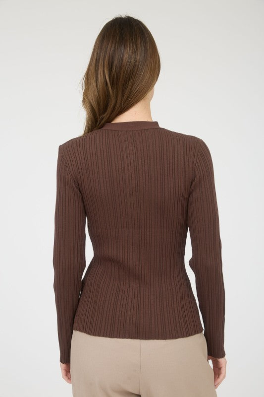 Maureen Cardigan - Jupe NYC