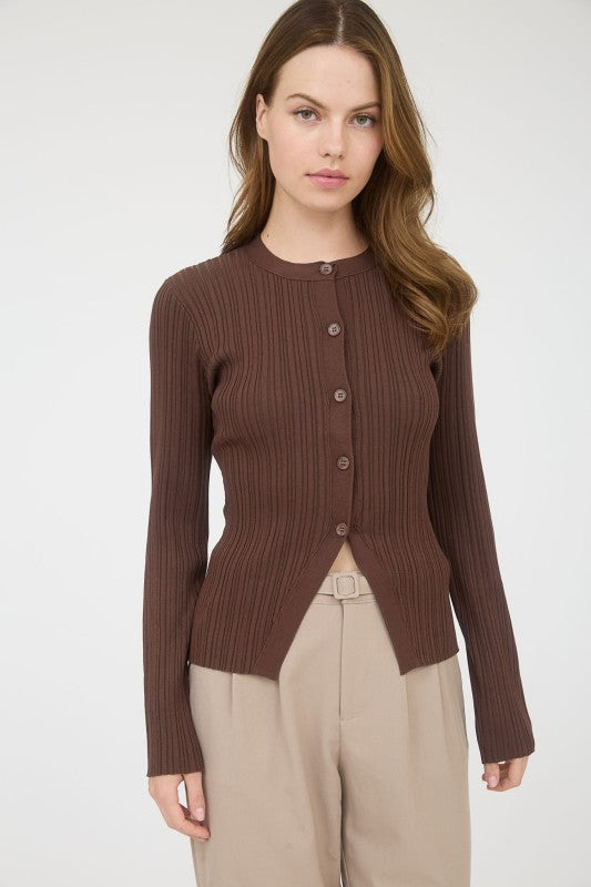 Maureen Cardigan - Jupe NYC