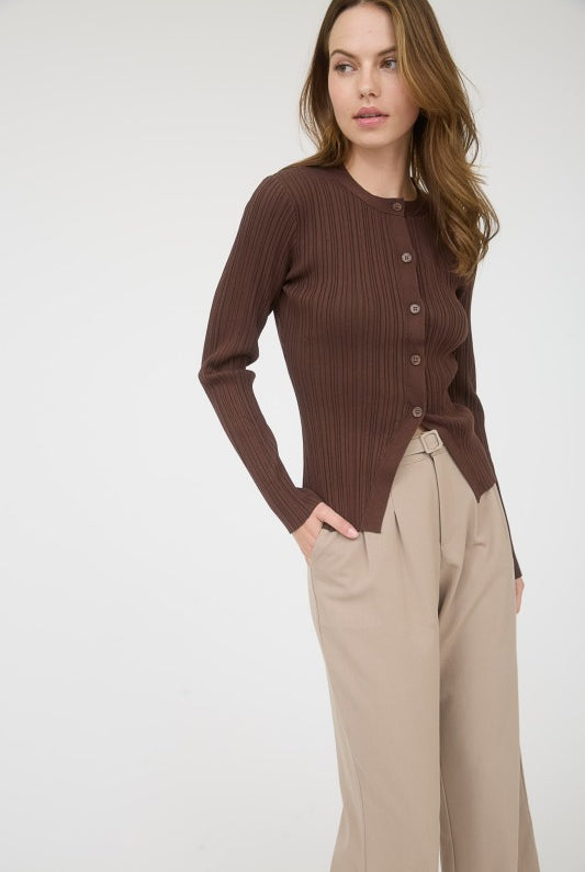 Maureen Cardigan - Jupe NYC
