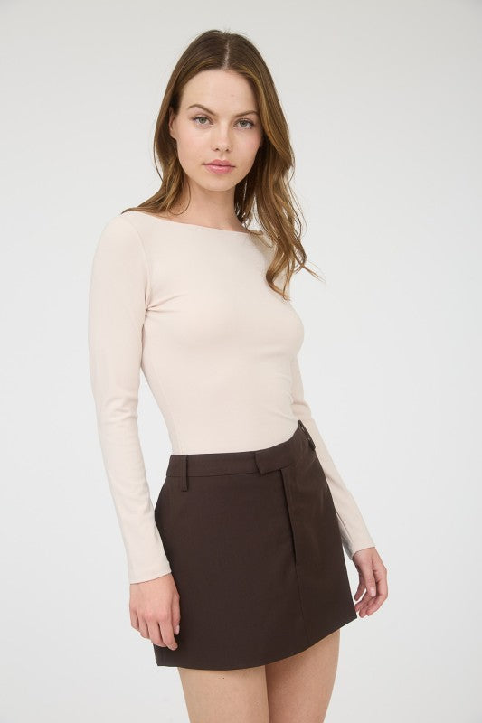 The Everyday Top - Jupe NYC