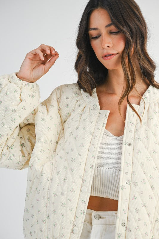 Blossom Jacket - Jupe NYC