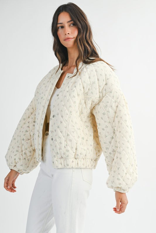 Blossom Jacket - Jupe NYC