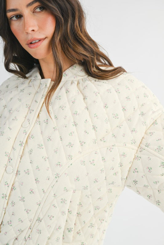 Blossom Jacket - Jupe NYC