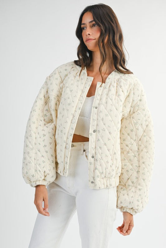 Blossom Jacket - Jupe NYC