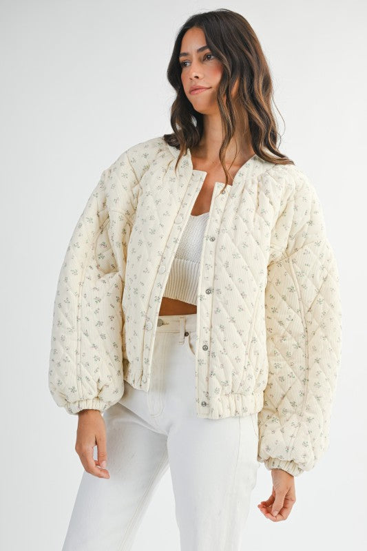 Blossom Jacket - Jupe NYC