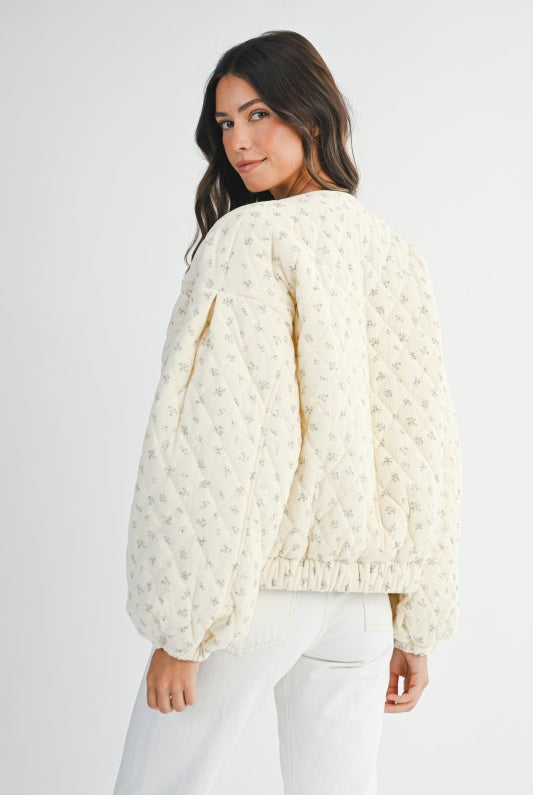 Blossom Jacket - Jupe NYC