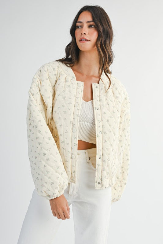 Blossom Jacket - Jupe NYC